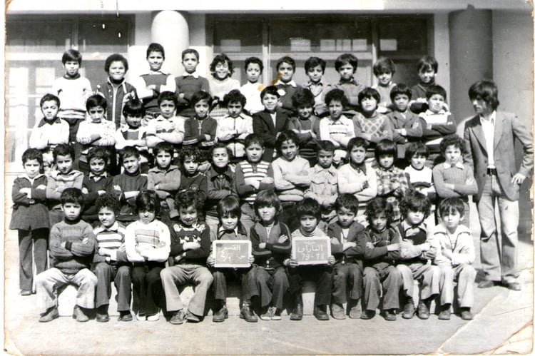 1978 - Ecole farabi ex lazerge 1978 - Ecole dujonchay