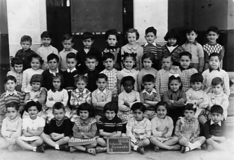 1951 - Maternelle - Ecole rue de normandie