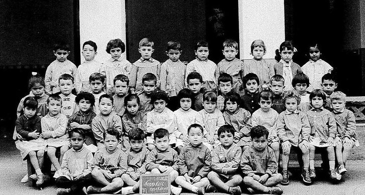 1959 - Maternelle - Ecole rue de normandie