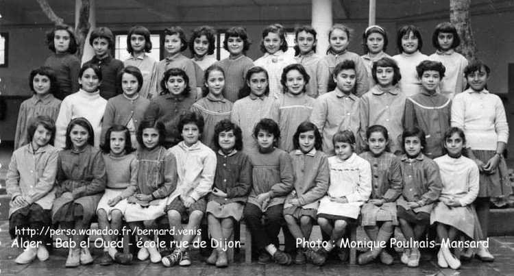 1959 - CM1 - Ecole rue de normandie