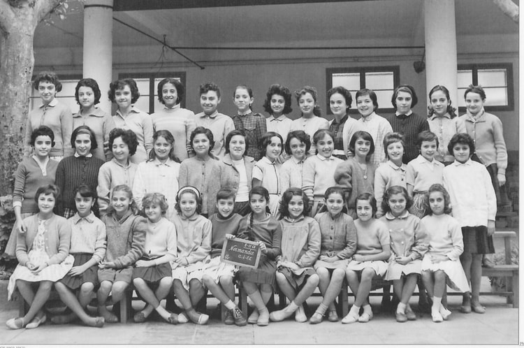1960 - CS - Ecole rue de normandie