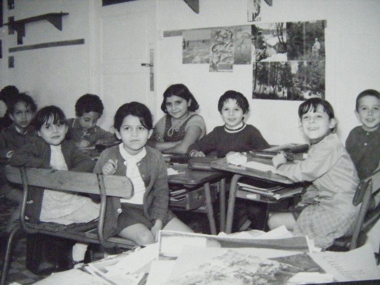 1970 - 1970-71-CE2 A-Bobillot - Ecole bobillot