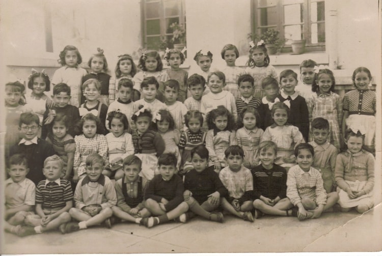 1949 - GSM ou CP - Institution saint bonnaventure