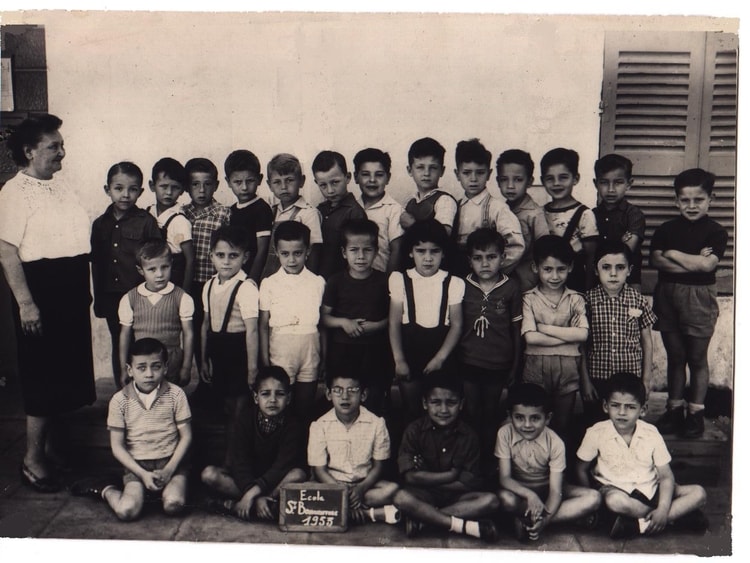 1953 - 12ième - Institution saint bonnaventure