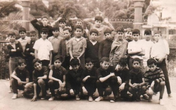 1967 - 6ème - Institution saint bonnaventure