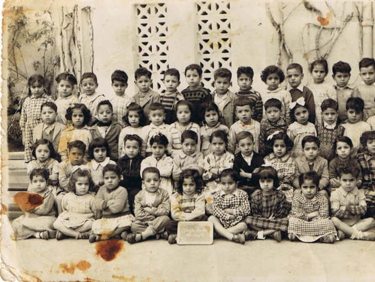 1951 - Maternelle rampe Vallée - Ecole rampe valée