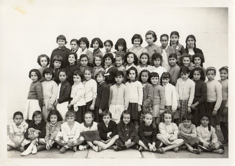 1959 - La concorde BIRMANDREIS - Ecole primaire de la cité la concorde birmandreis