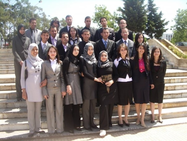 2009 - BSB12 - Ecole superieure de banque