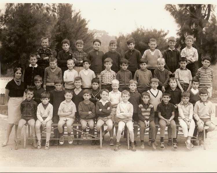 1966 - CM1 - St josephe