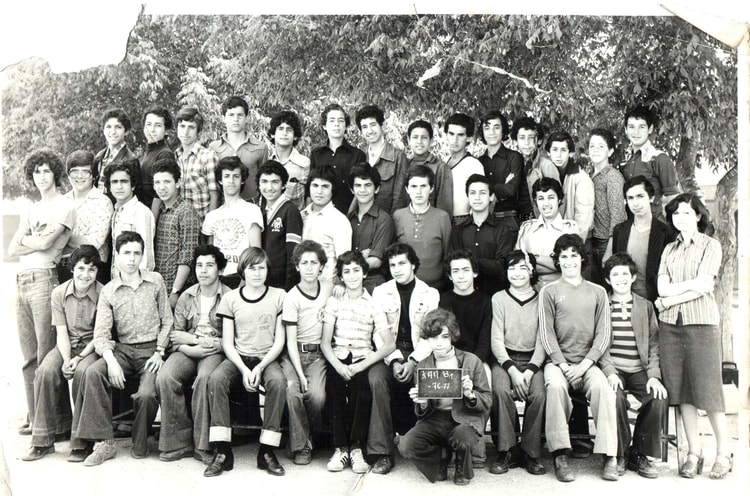 1976 - 4° am - St josephe