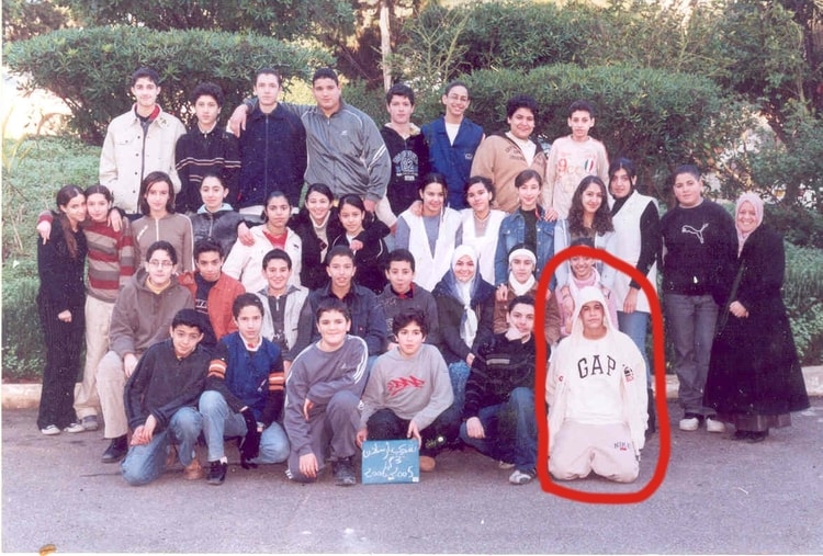 2005 - 3am4 - C.e.m chakib arslane