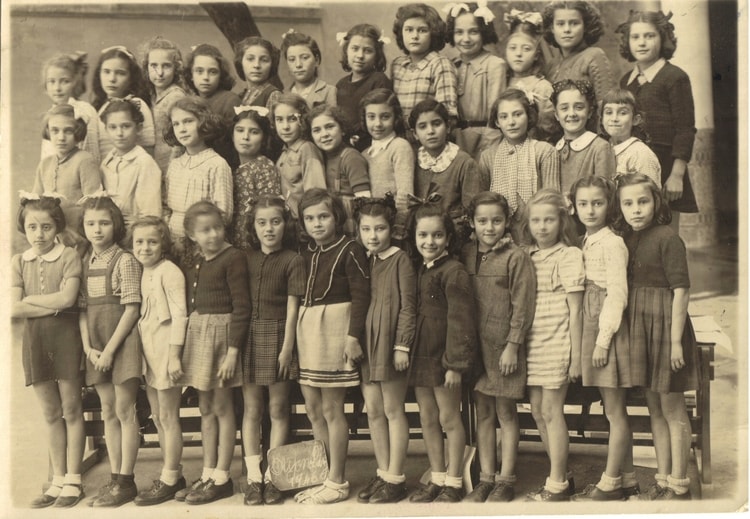 1946 - CM1 - Dujonchay