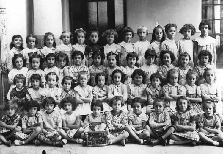 1952 - Cp - Dujonchay