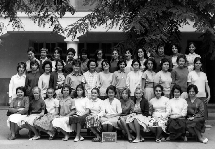 1960 - 5eme - Dujonchay