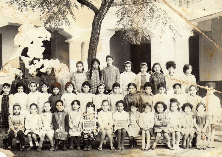 1966 - CE1 - Dujonchay