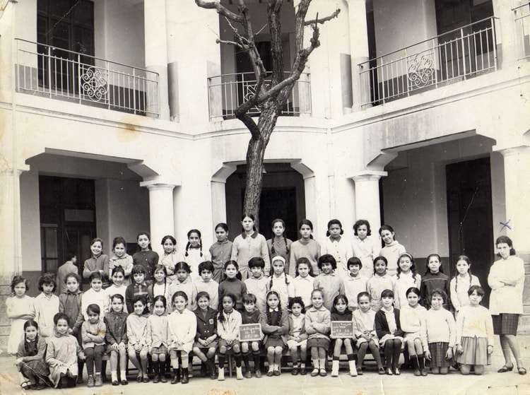 1967 - CE2 B - Dujonchay