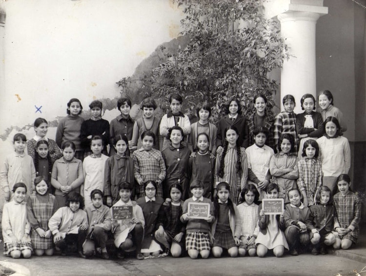 1969 - 6 Année B - Dujonchay