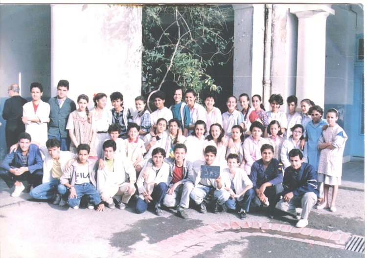 1988 - 9eme N3 - Dujonchay