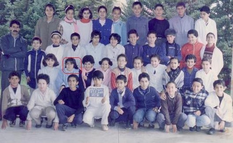 1987 - CEM LES CRETES HYDRA1986-1987 - Cem les cretes hydra