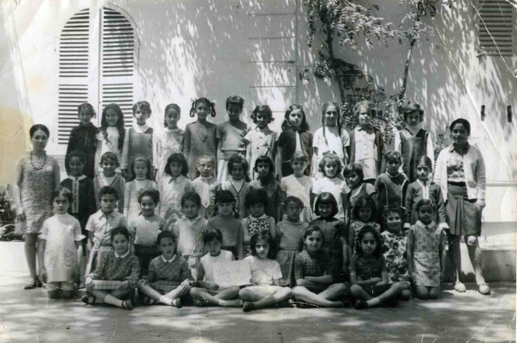 1969 - CE1.A - Institution milly