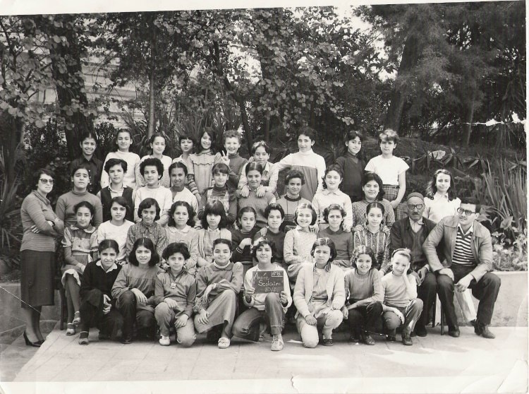1980 - 6em b - Institution milly
