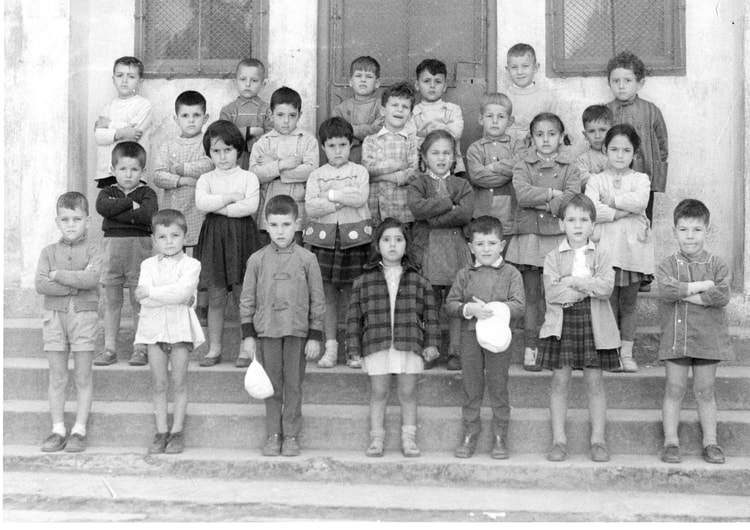 1959 - 11ème - Ste anne, la redoute