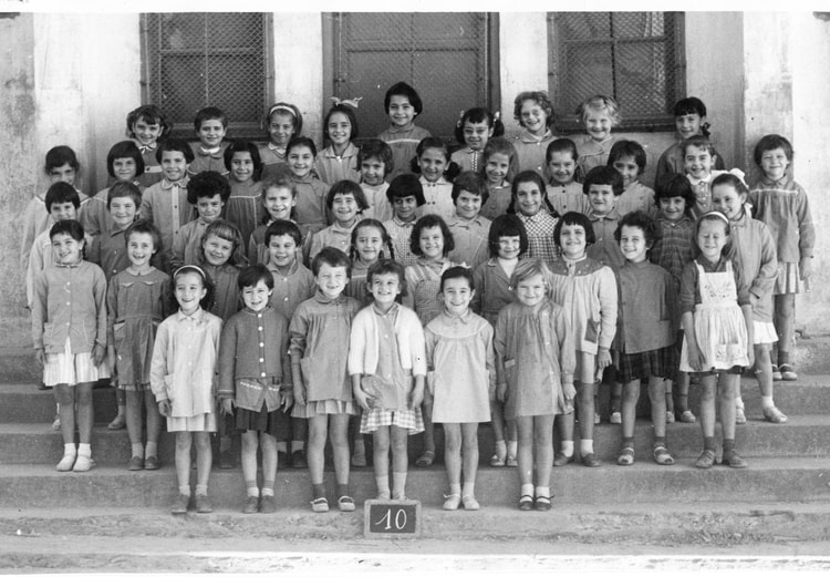 1960 - 10 ème - Ste anne, la redoute