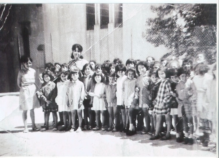 1964 - CP2 - Ste anne, la redoute