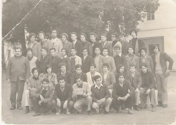 1972 - 2 AS 1972/1973 - Ethalibya h.dey