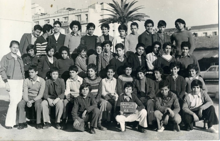 1974 - 4 A1 - Ethalibya h.dey