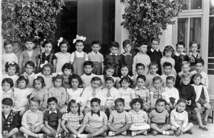 1950 - Maternelle - Ecole rue camille douls
