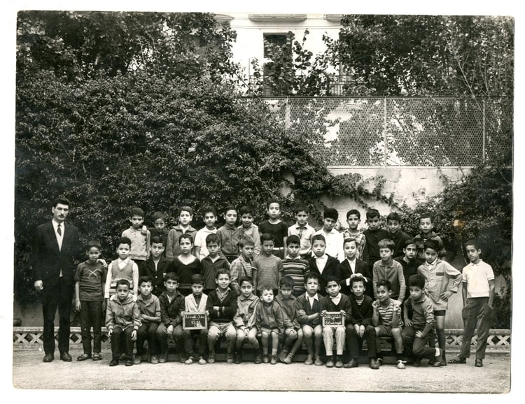 1965 - CE2 - Ceg aïssat idir