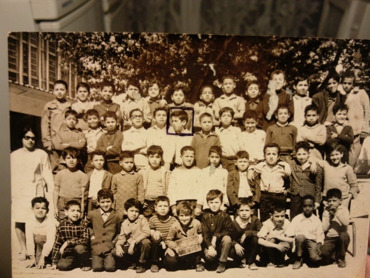 1968 - CE2 - Ceg aïssat idir