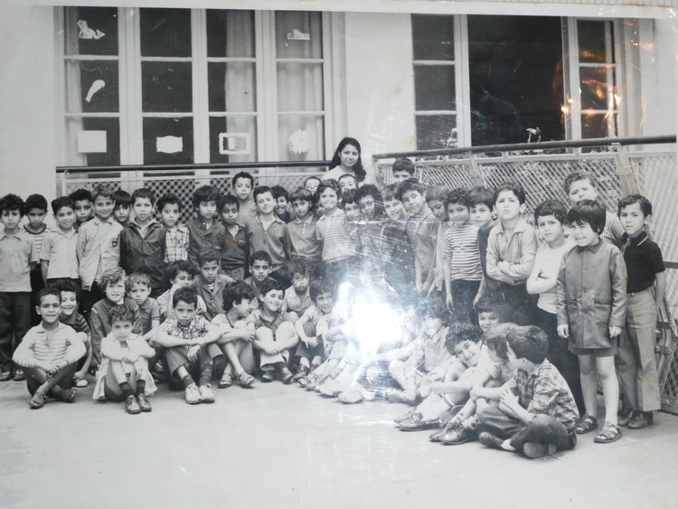 1967 - St charles - Institution saint-charles