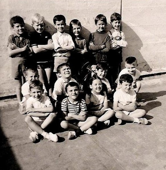 1967 - CP - Institution saint-charles