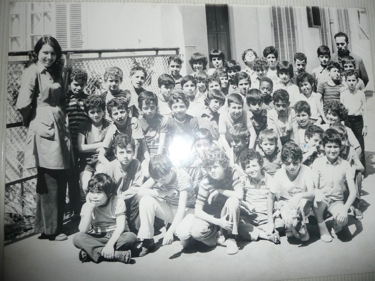 1968 - St charles - Institution saint-charles