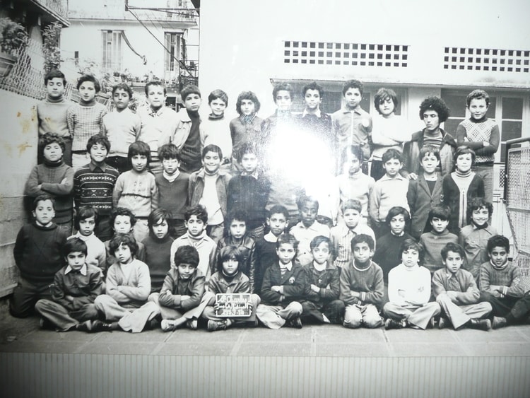 1970 - Primaire St Charles - Institution saint-charles