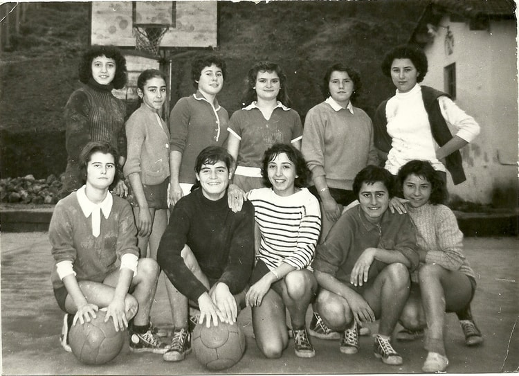 1958 - Saint Bonaventure - College saint-bonaventure