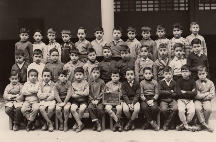 1958 - CE 1 - Ecole condorcet