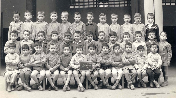 1960 - Cp Fulconis - Ecole condorcet