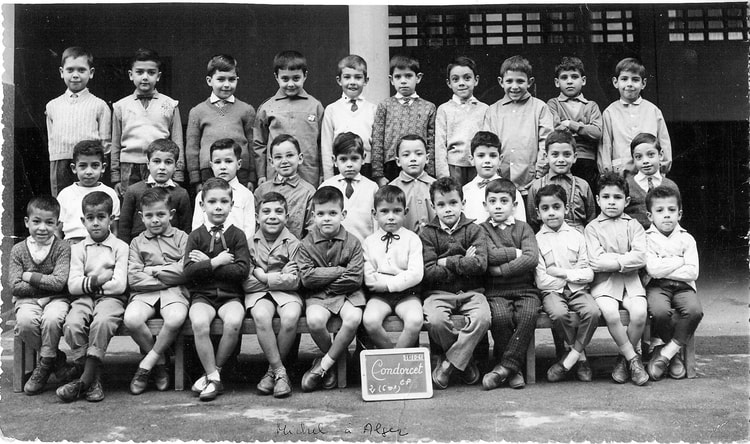 1961 - CP - Ecole condorcet