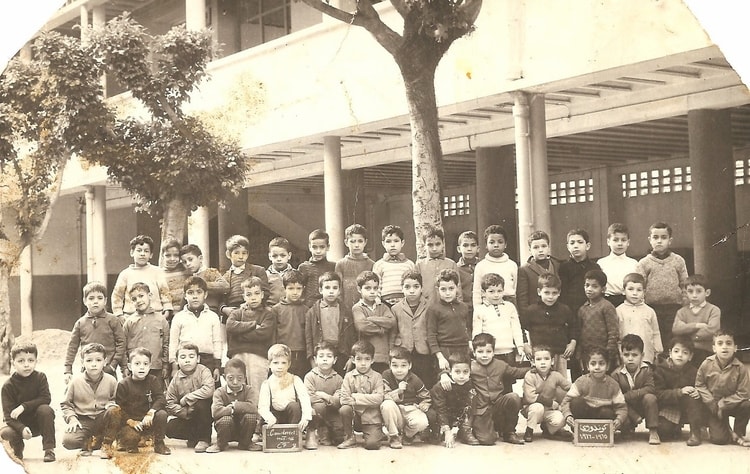 1965 - CP3 - Ecole condorcet
