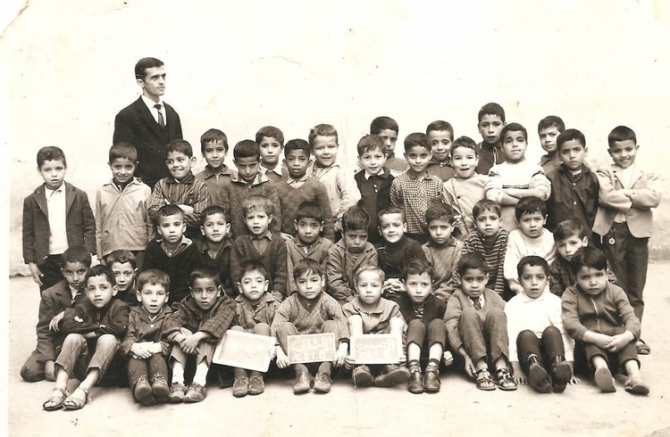 1966 - CE1 - Ecole condorcet