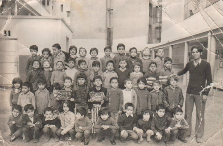 1973 - 1 - Ecole condorcet