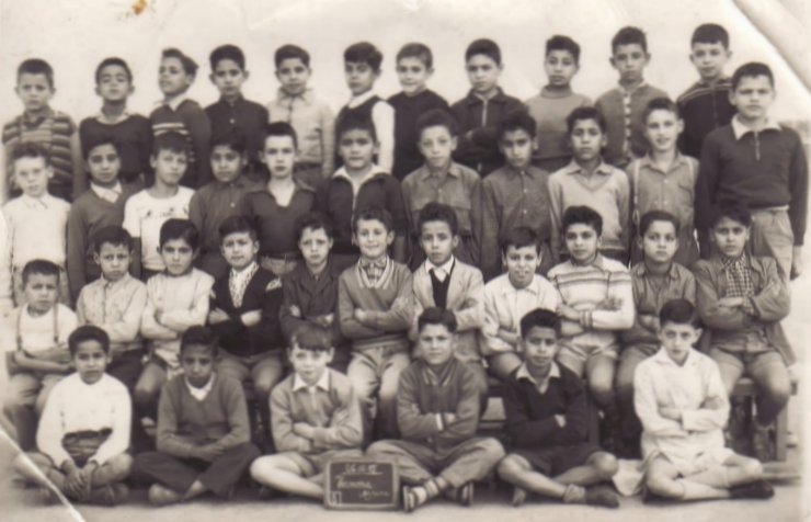 1955 - Ha**a marine - Hamma marine