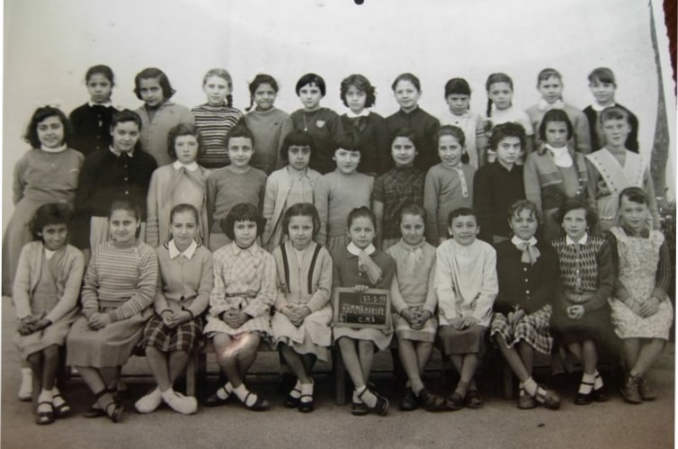 1957 - CM1 - Hamma marine