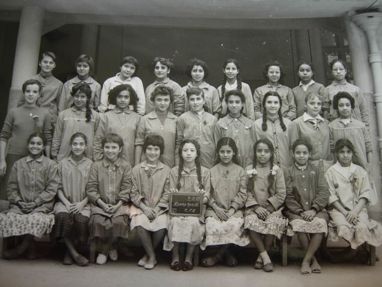 1959 - CFE - Hamma marine