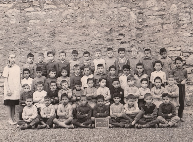 1959 - Hammam Marine 1959-1960 - Hamma marine