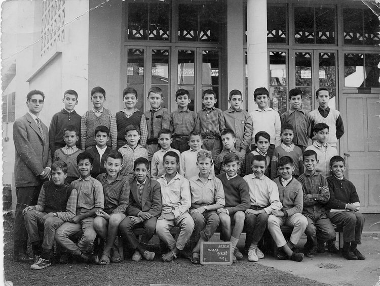 1961 - Adjou 1 - Hamma marine