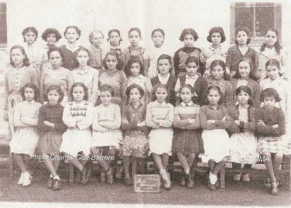 1953 - C M 2 - Ecole du stade municipal